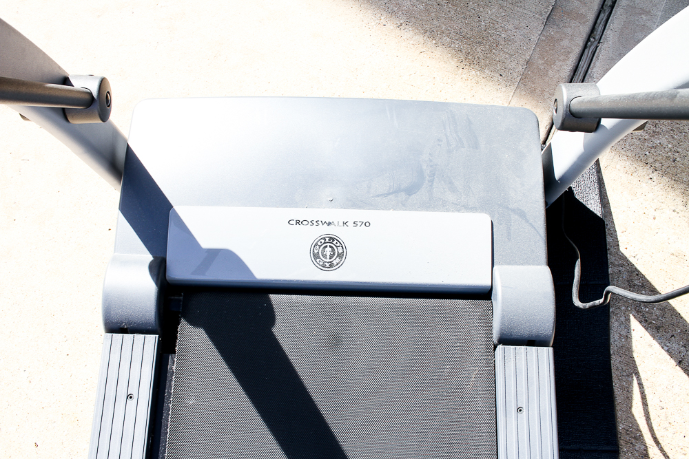 Gold's Gym Crosswalk 570 Treadmill