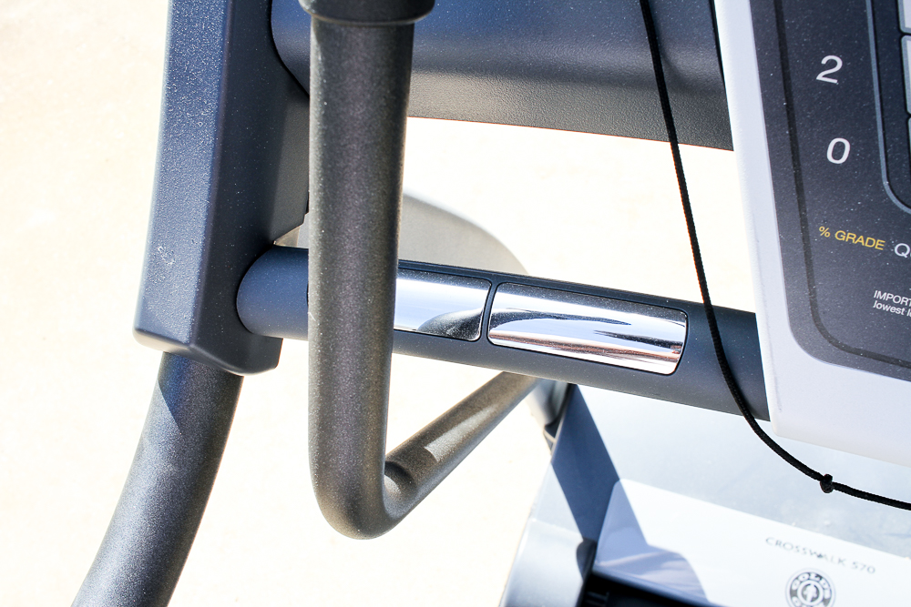 Gold's Gym Crosswalk 570 Treadmill