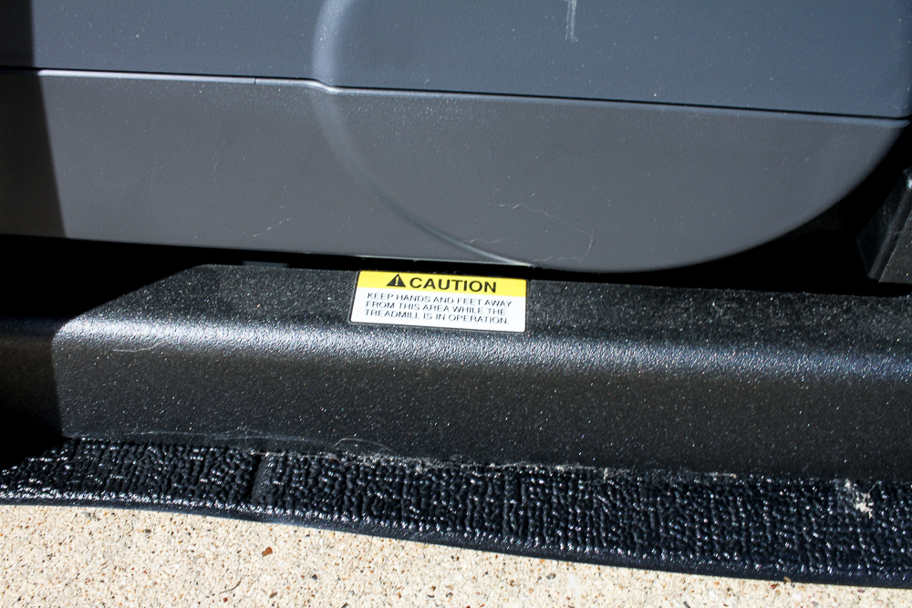 Gold's Gym Crosswalk 570 Treadmill