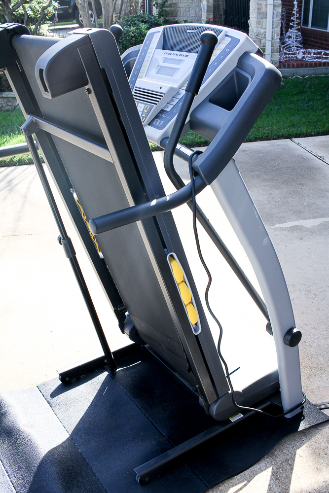 Gold's Gym Crosswalk 570 Treadmill