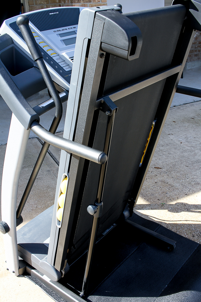 Gold's Gym Crosswalk 570 Treadmill