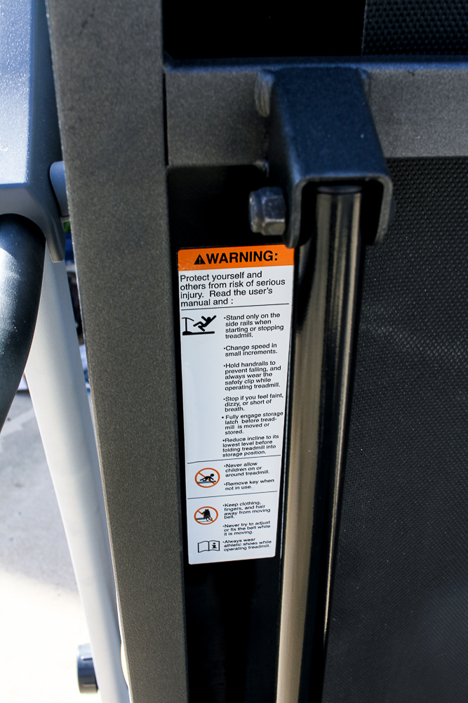 Gold's Gym Crosswalk 570 Treadmill