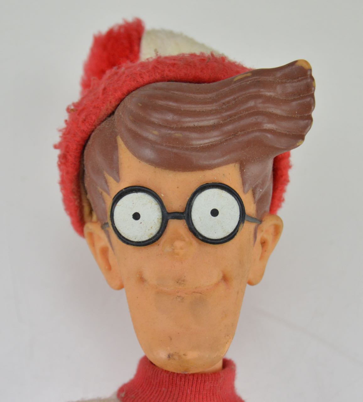 Vintage "Where's Waldo" Doll