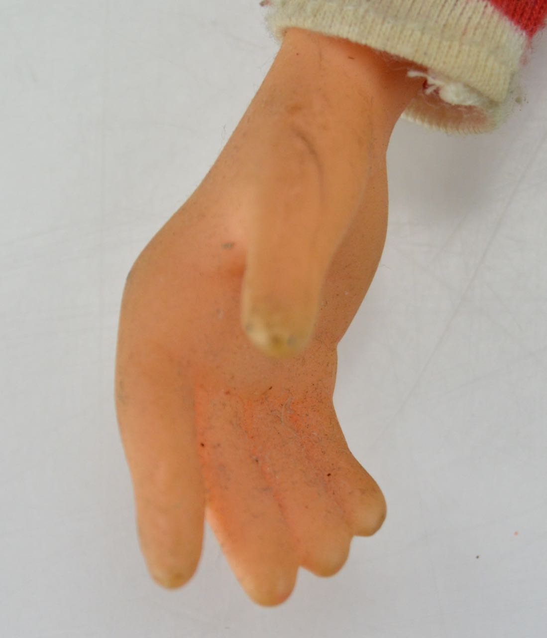 Vintage "Where's Waldo" Doll