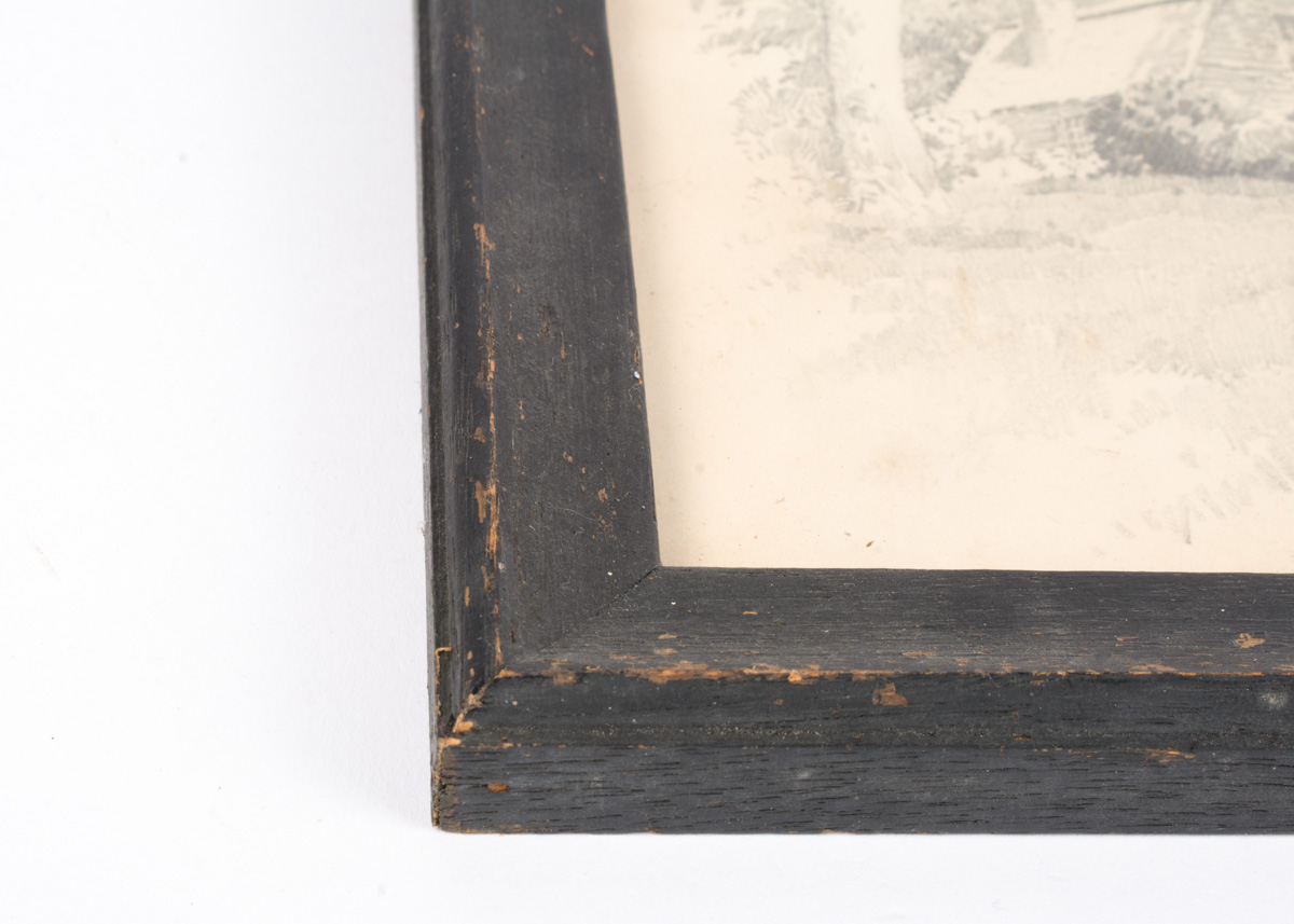 Francis E. Getty Drawings of Massachusetts