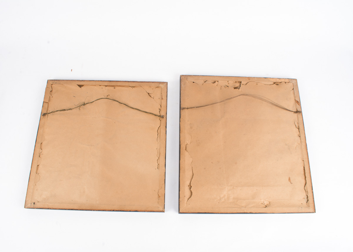 Francis E. Getty Drawings of Massachusetts