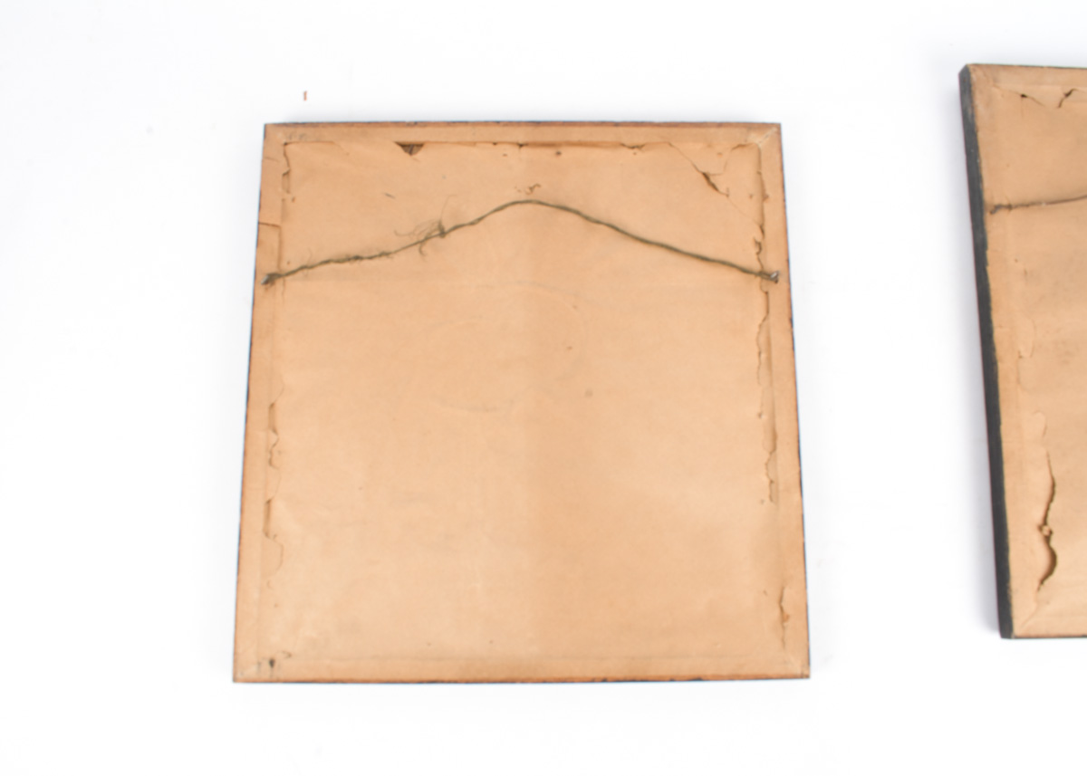 Francis E. Getty Drawings of Massachusetts