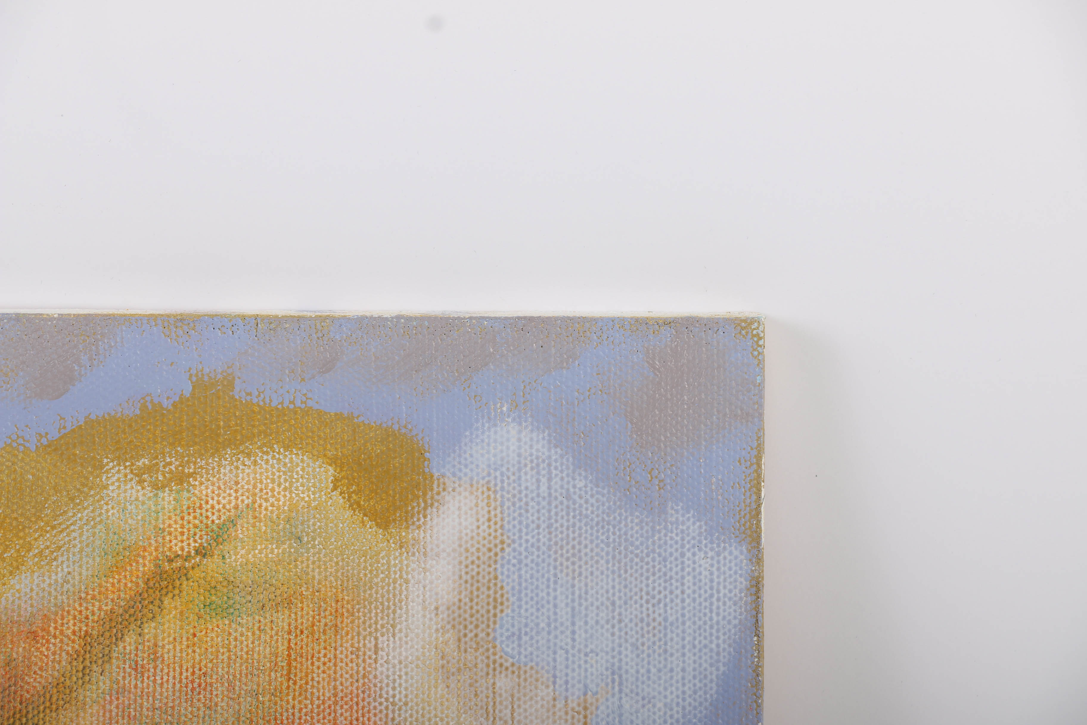 Ricardo Morin Oil Painting on Linen on Board "Still Twenty-seven"