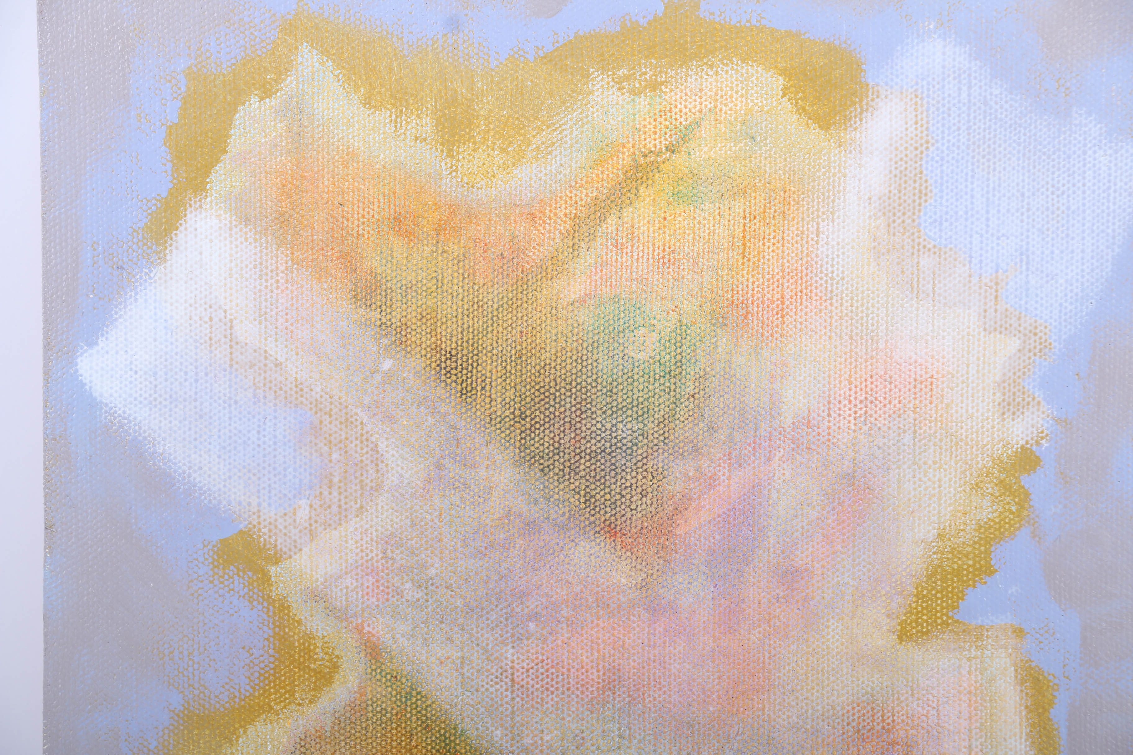 Ricardo Morin Oil Painting on Linen on Board "Still Twenty-seven"