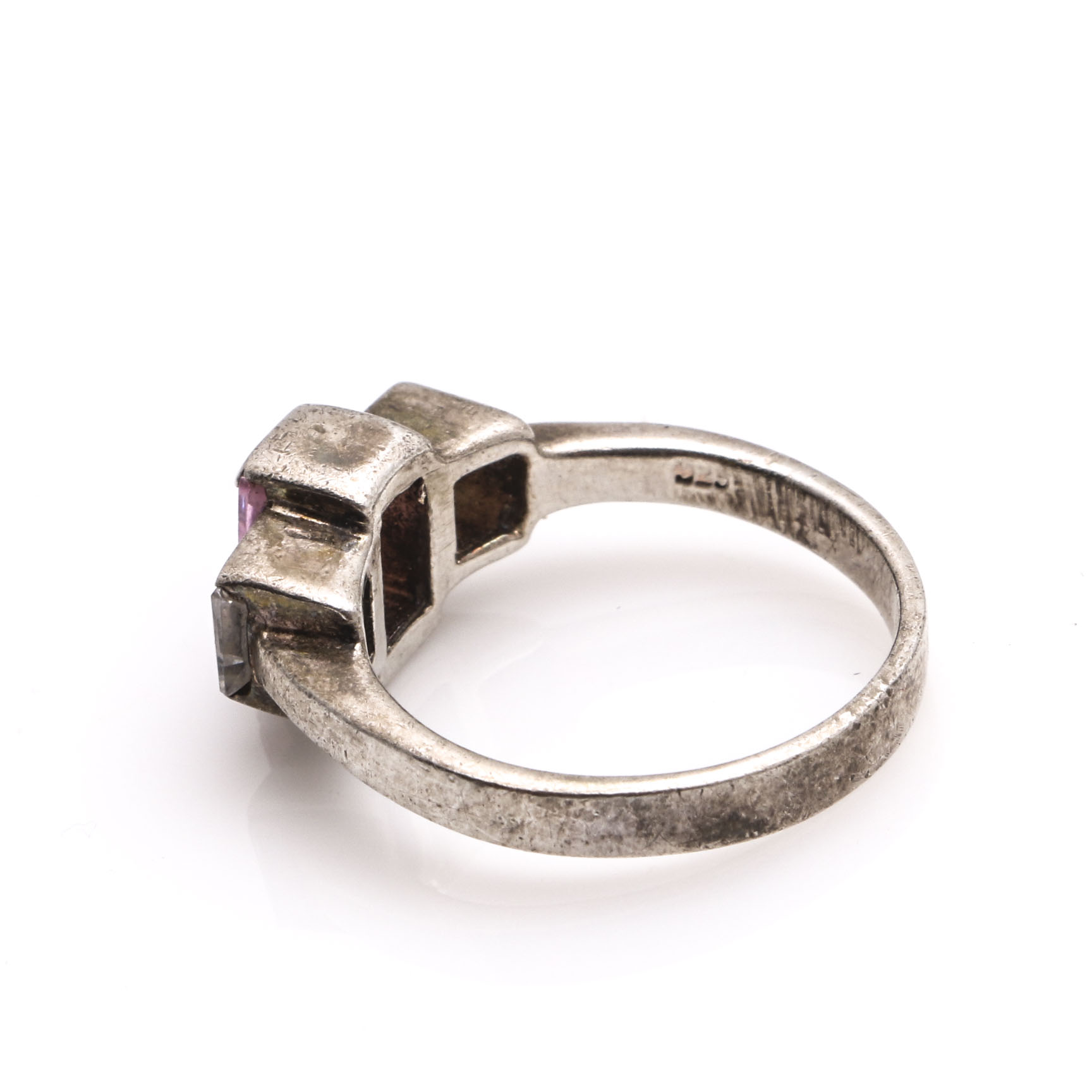 Assortment of Sterling Silver and Semi-Precious Stone Jewelry