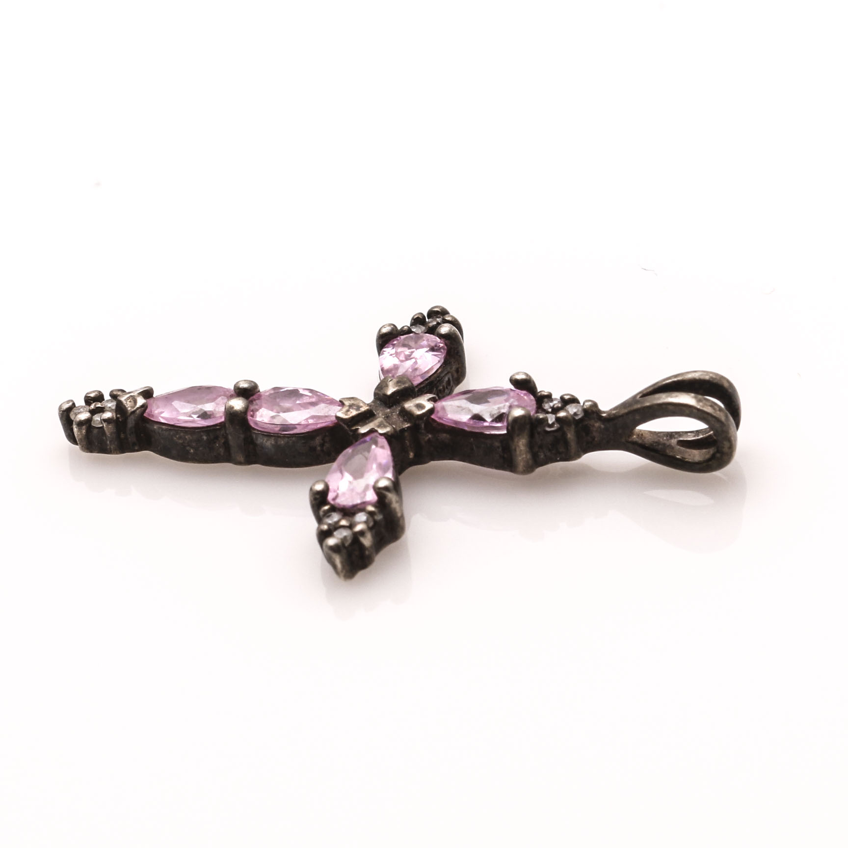 Assortment of Sterling Silver and Semi-Precious Stone Jewelry