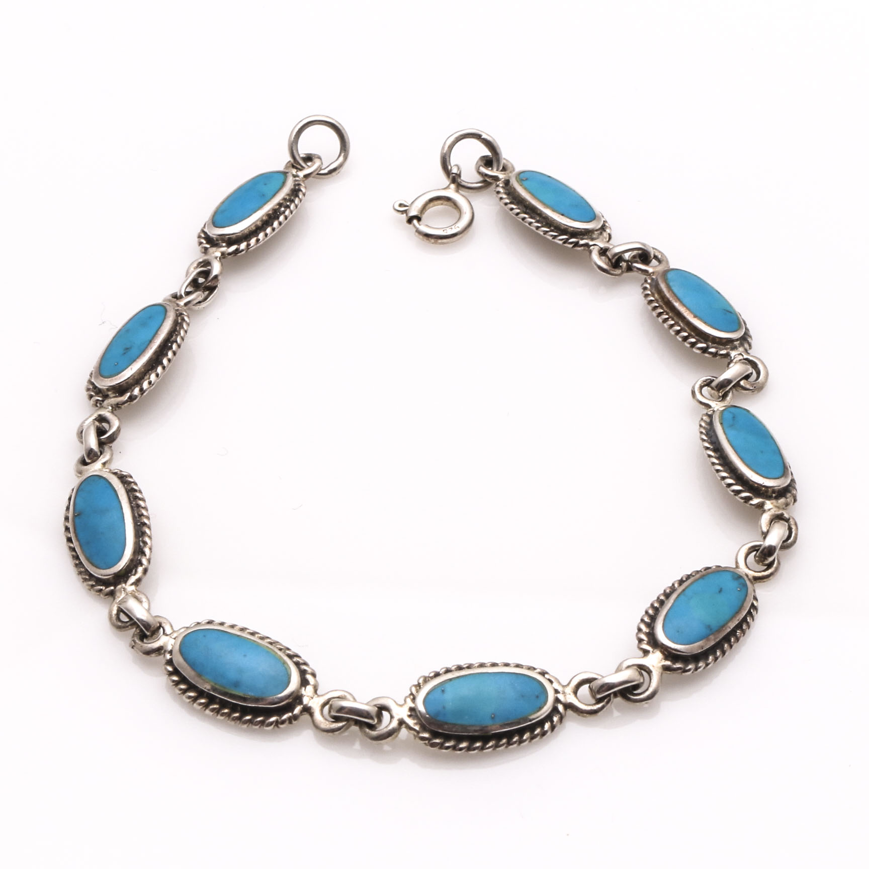 Assortment of Sterling Silver and Semi-Precious Stone Jewelry