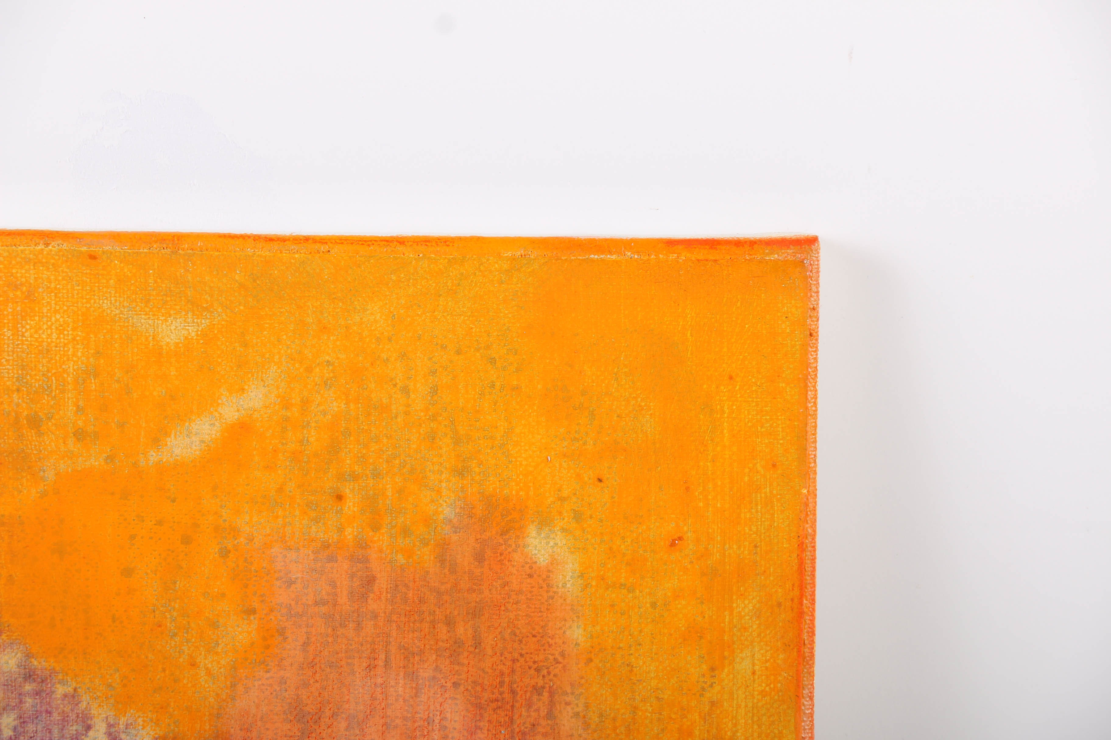 Ricardo Morin Oil Painting on Linen "Still Thirty-two"