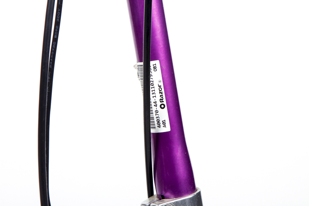 Children's Electric Razor Scooter E-150 (Purple)