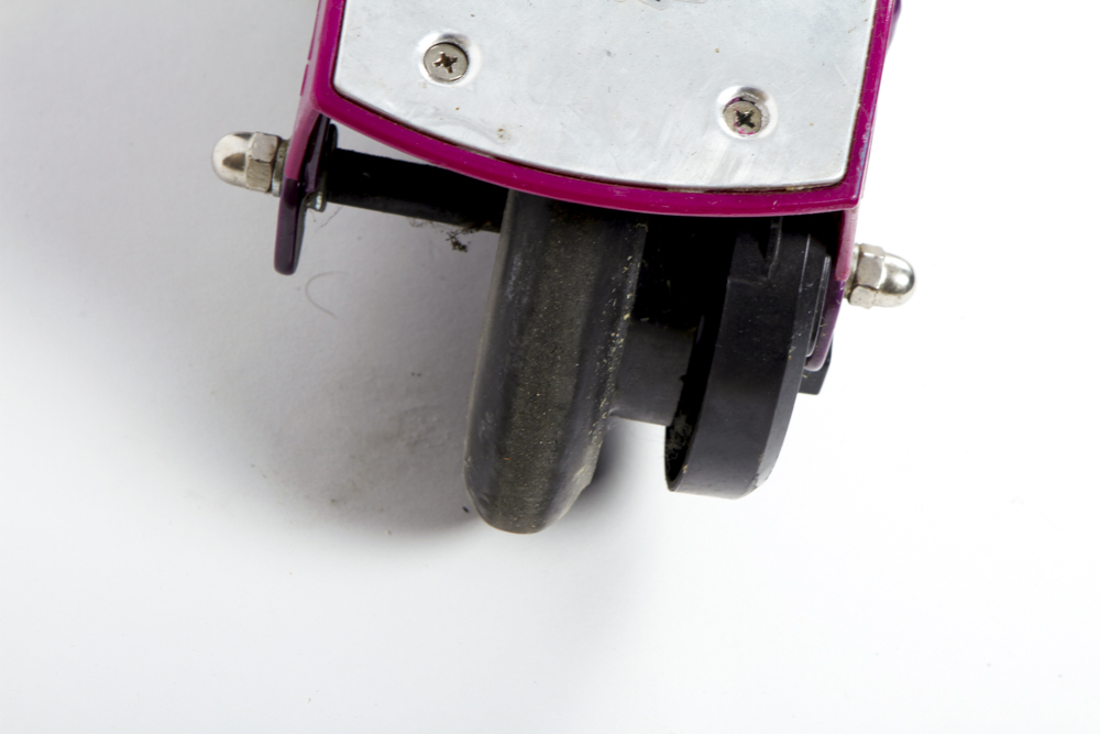 Children's Electric Razor Scooter E-150 (Purple)