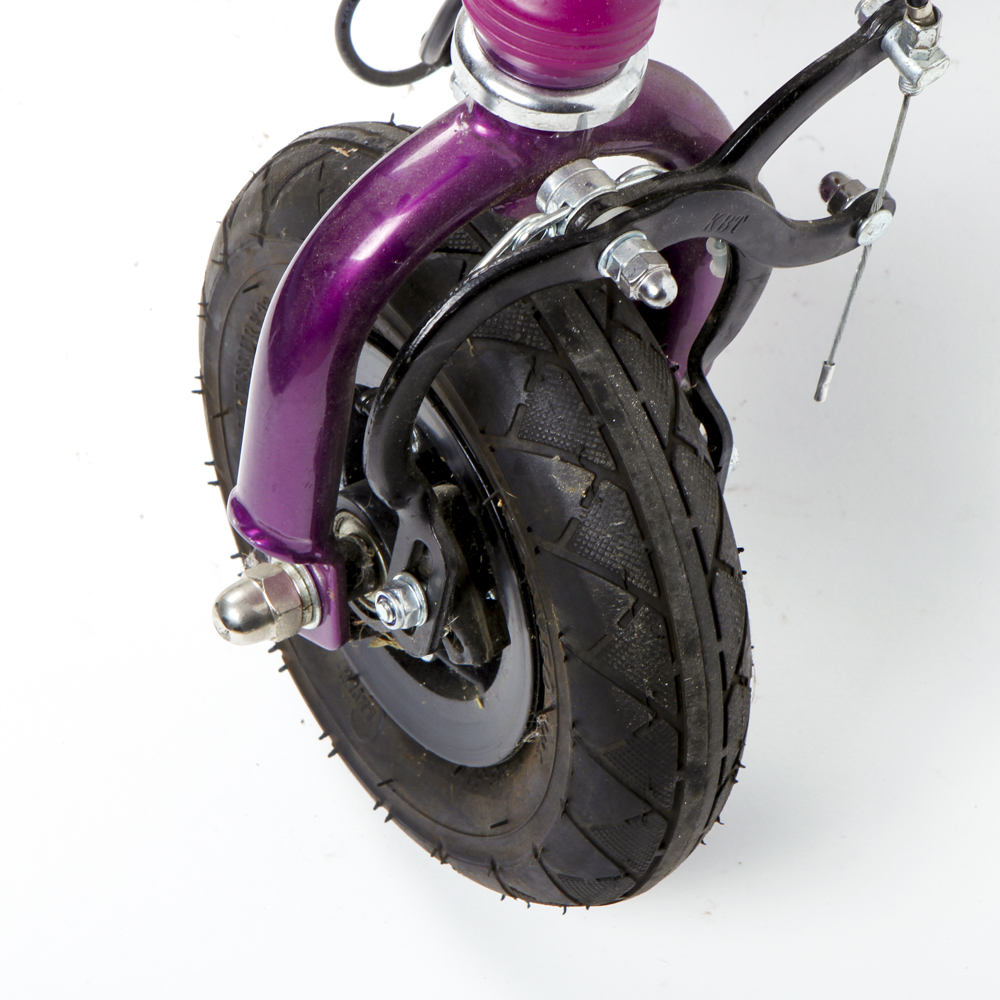 Children's Electric Razor Scooter E-150 (Purple)