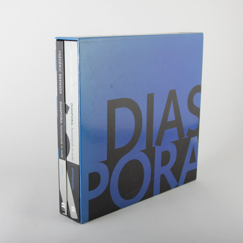 "Diaspora: Homelands in Exile" by Frederic Brenner
