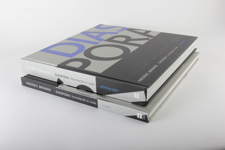 "Diaspora: Homelands in Exile" by Frederic Brenner