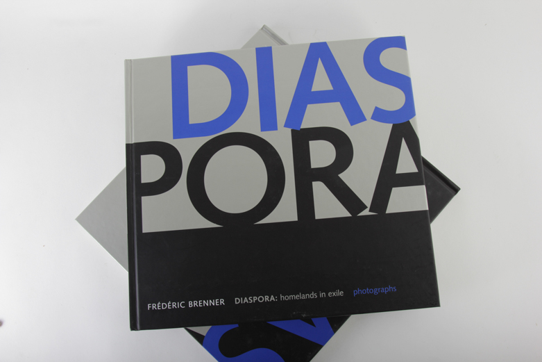 "Diaspora: Homelands in Exile" by Frederic Brenner