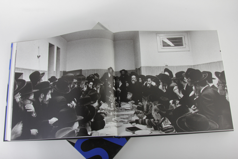 "Diaspora: Homelands in Exile" by Frederic Brenner