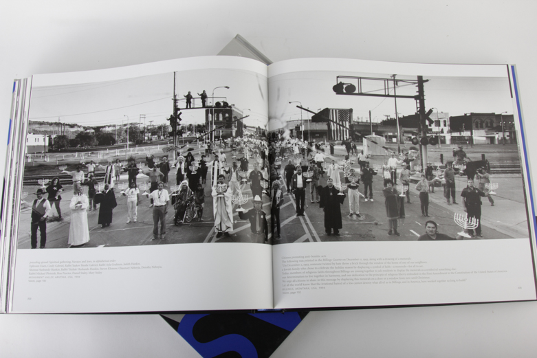 "Diaspora: Homelands in Exile" by Frederic Brenner