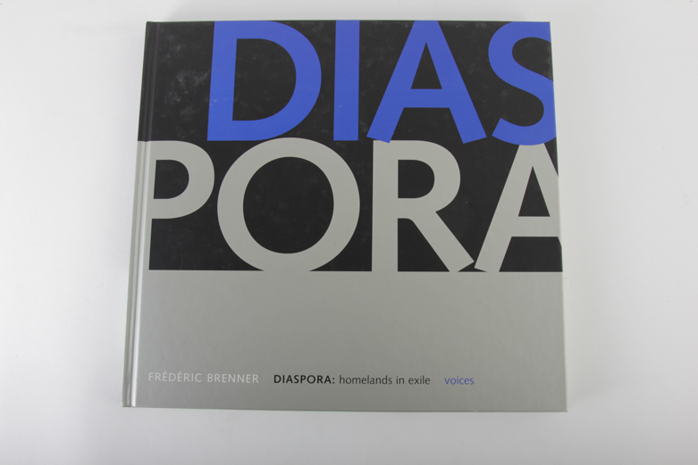 "Diaspora: Homelands in Exile" by Frederic Brenner