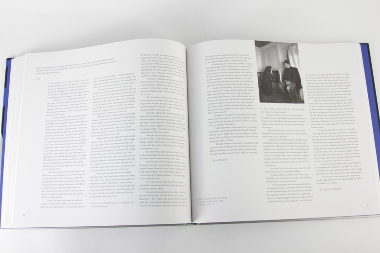 "Diaspora: Homelands in Exile" by Frederic Brenner