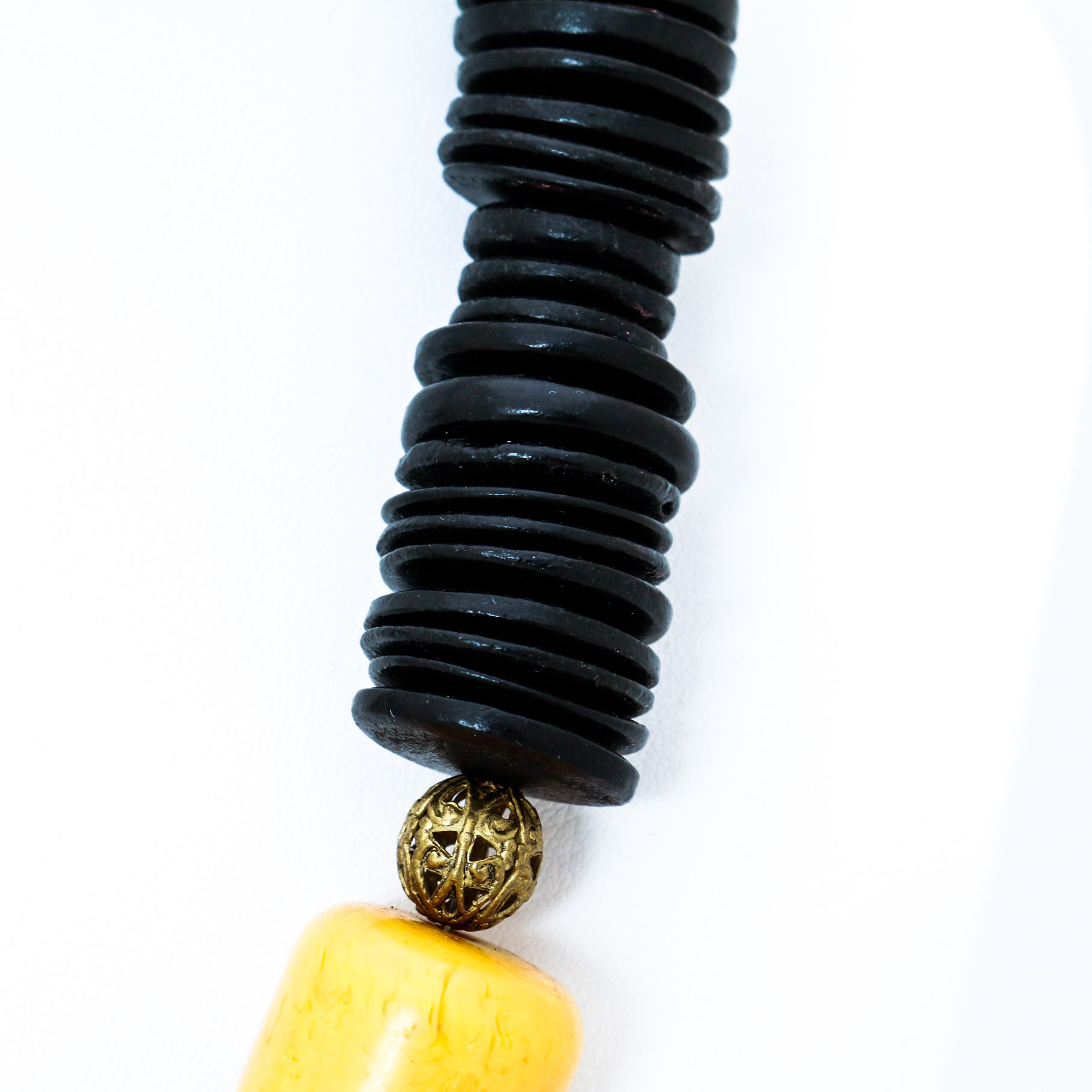 Selection of Vintage Beaded Necklaces