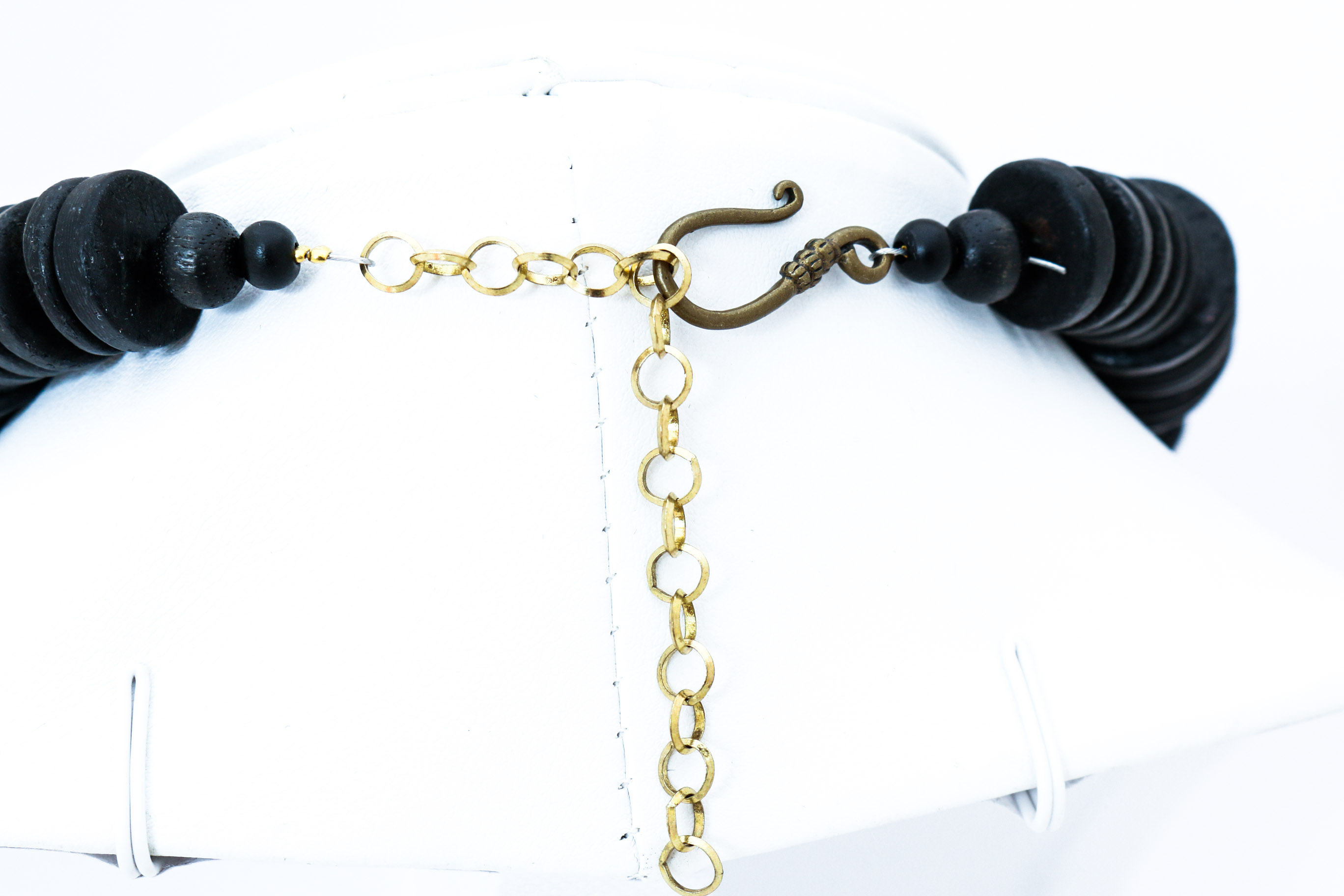 Selection of Vintage Beaded Necklaces