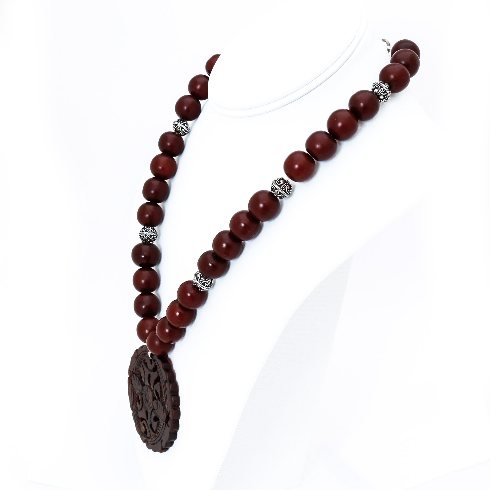 Selection of Vintage Beaded Necklaces