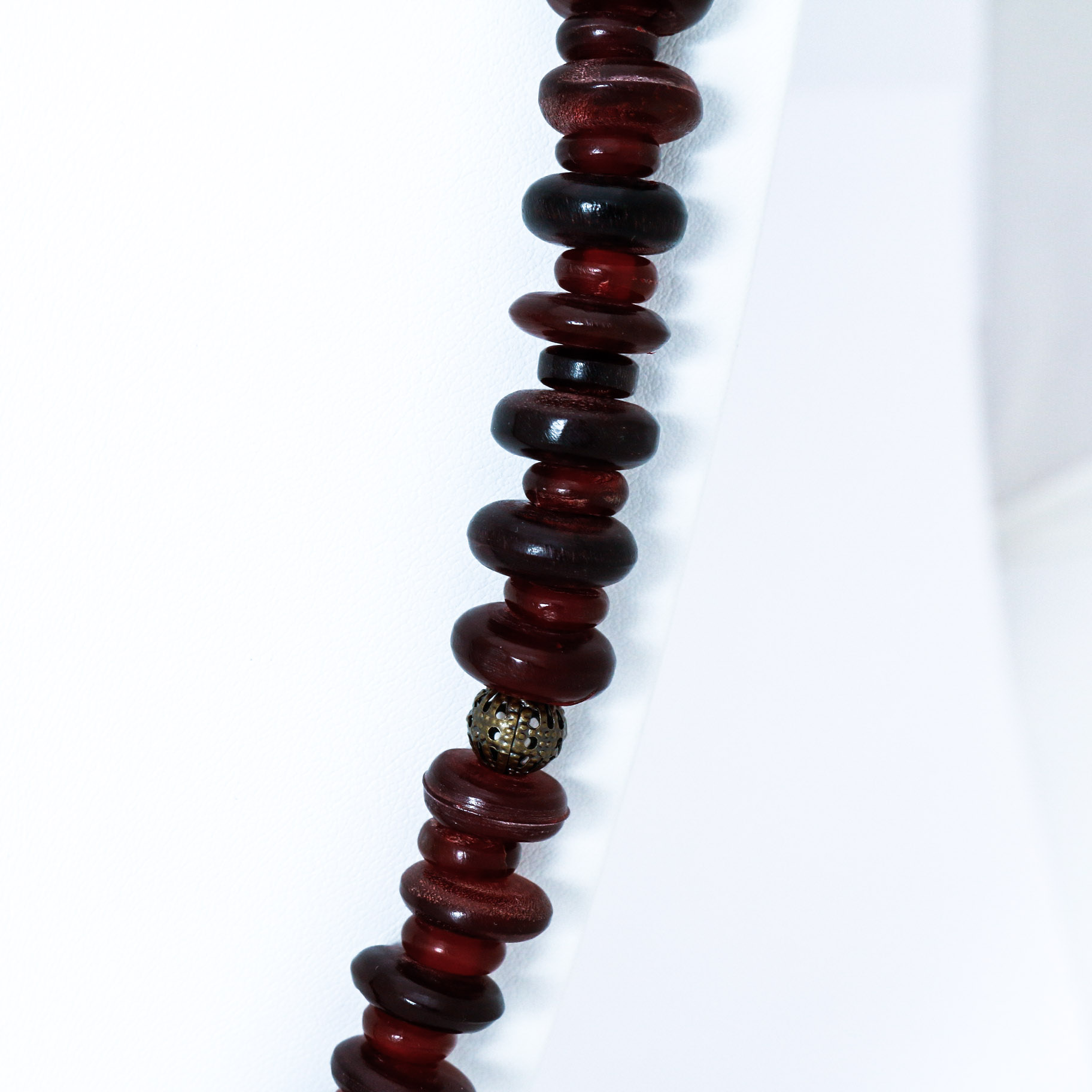 Selection of Vintage Beaded Necklaces