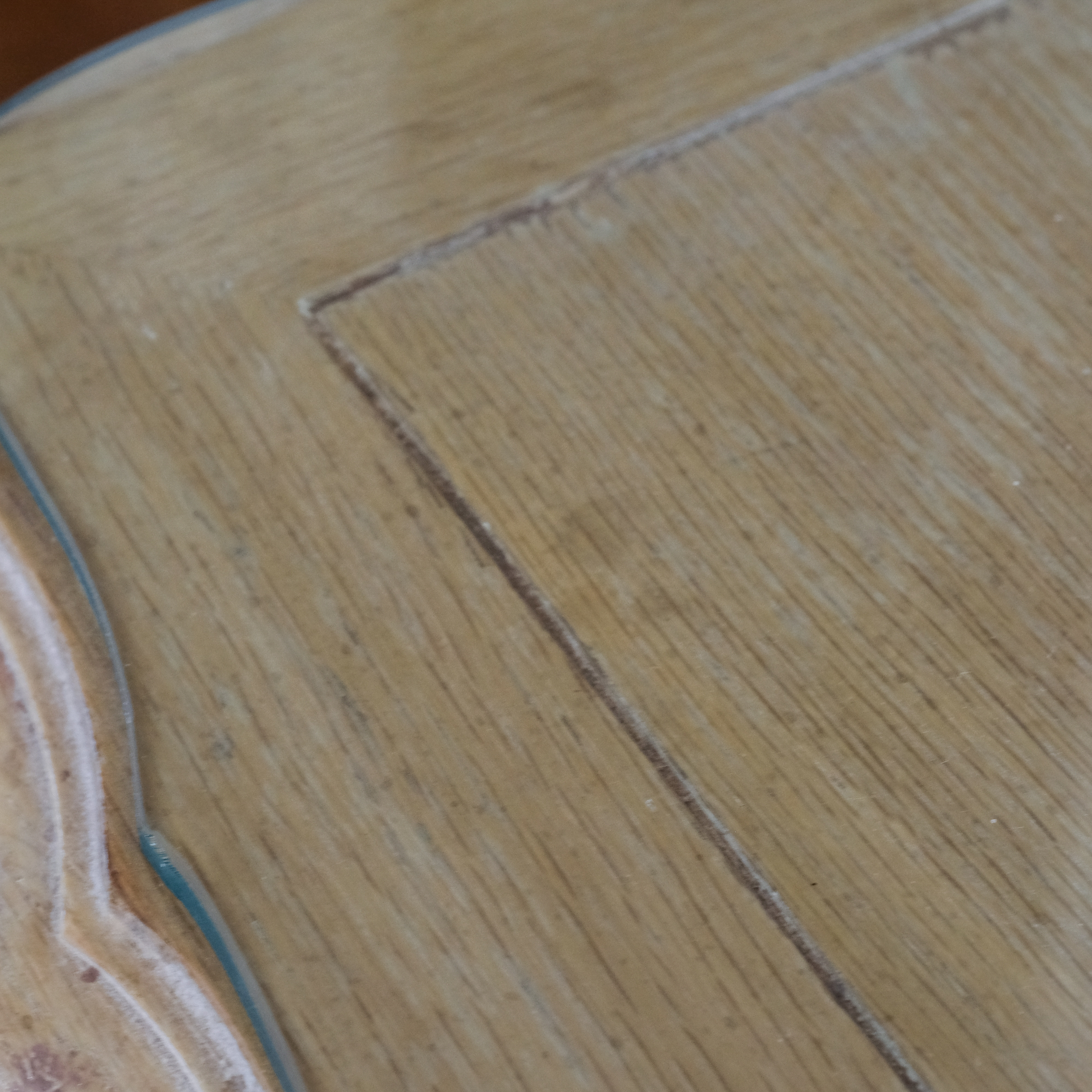 Contemporary Louis XV Style Nightstands by Century Furniture