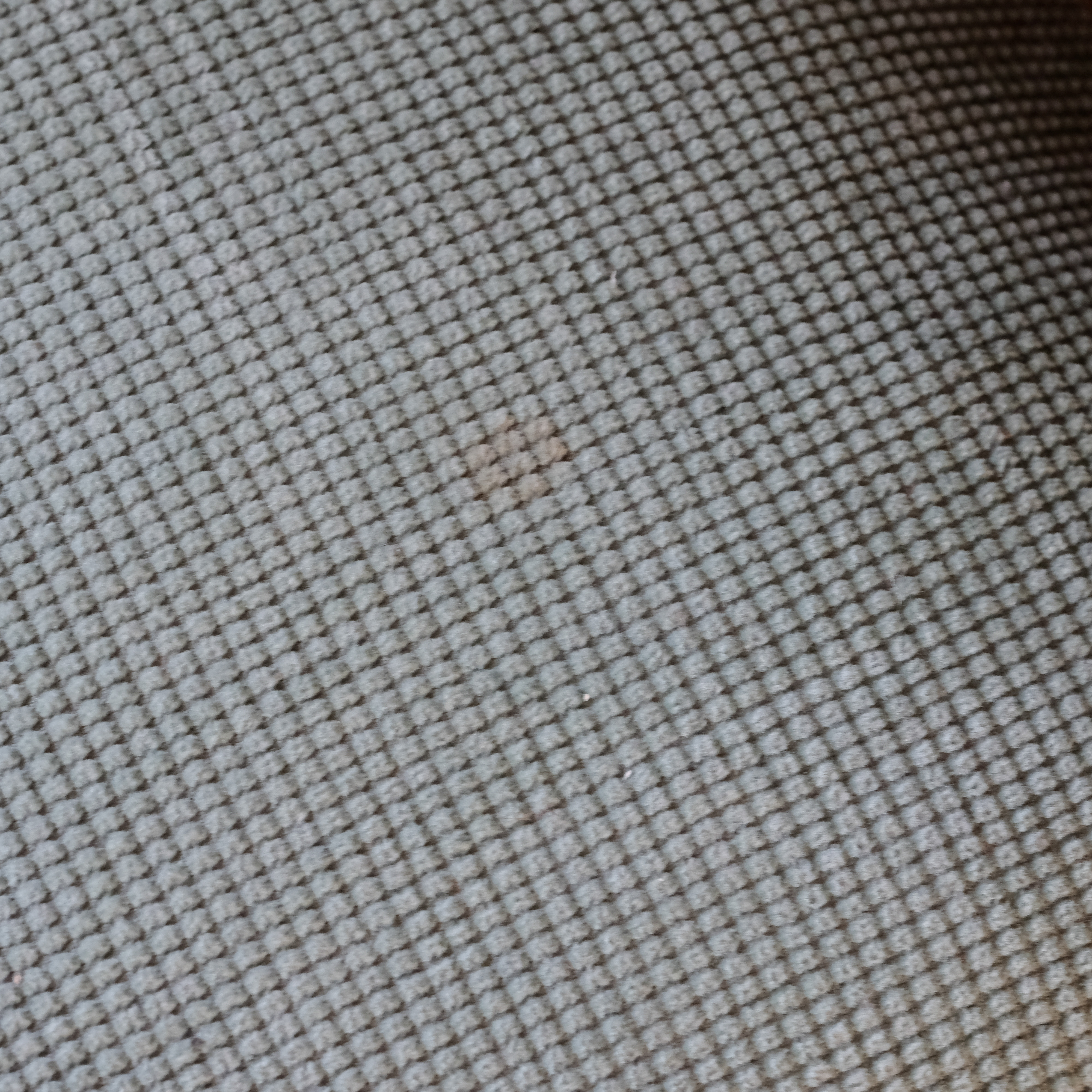 Vintage Wood Carved Side Chair