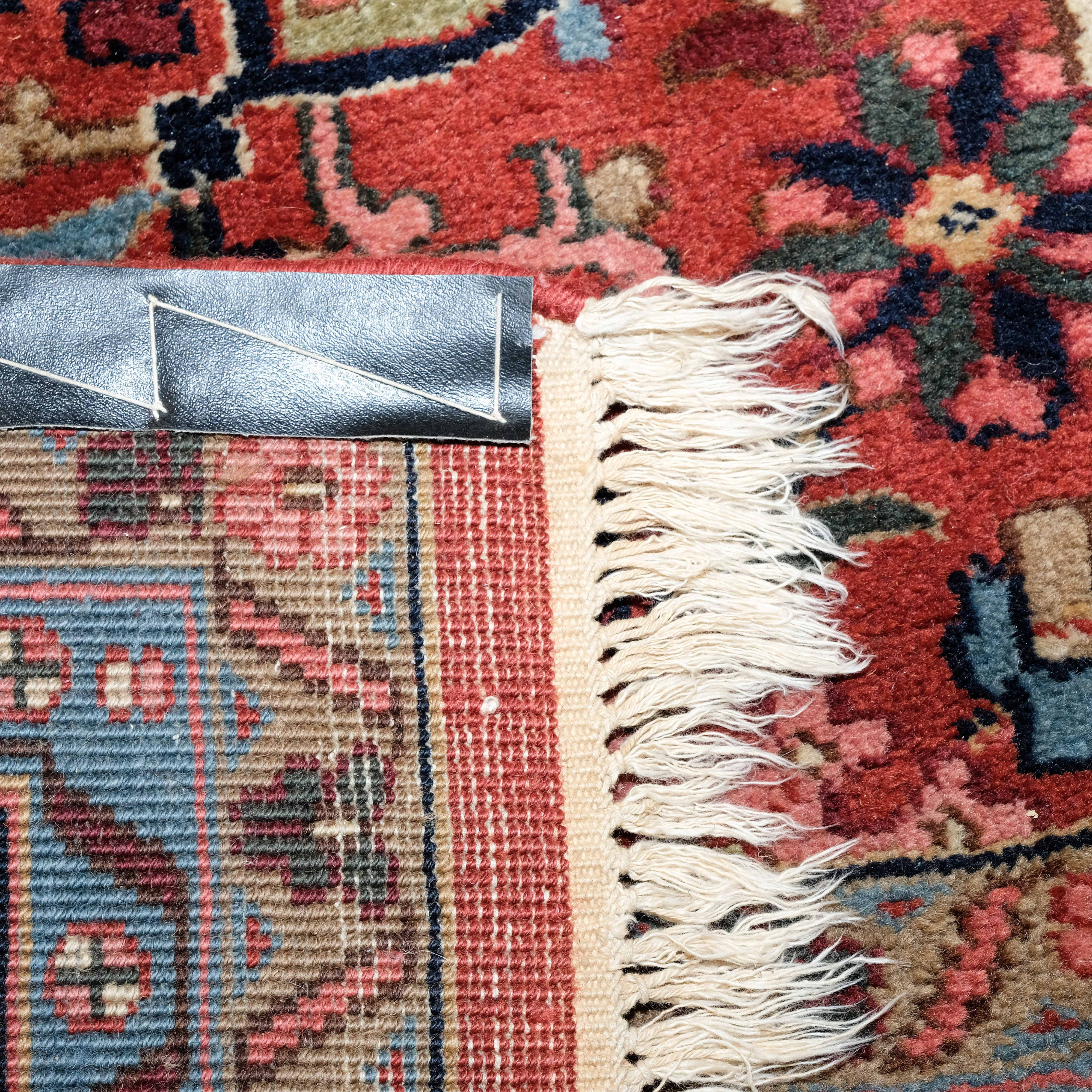 Hand Knotted Persian Area Rug