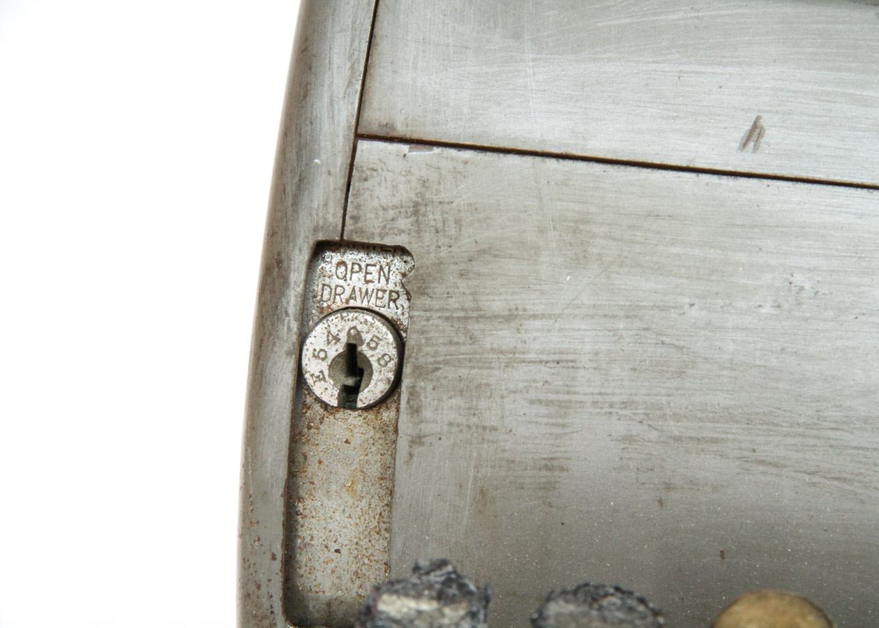 Vintage National Cash Register C. 1940s