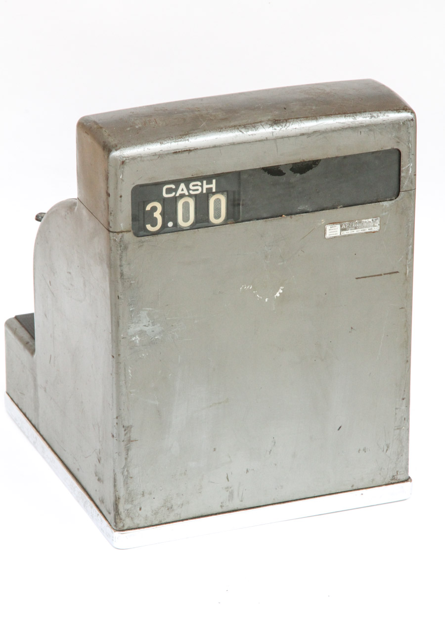 Vintage National Cash Register C. 1940s