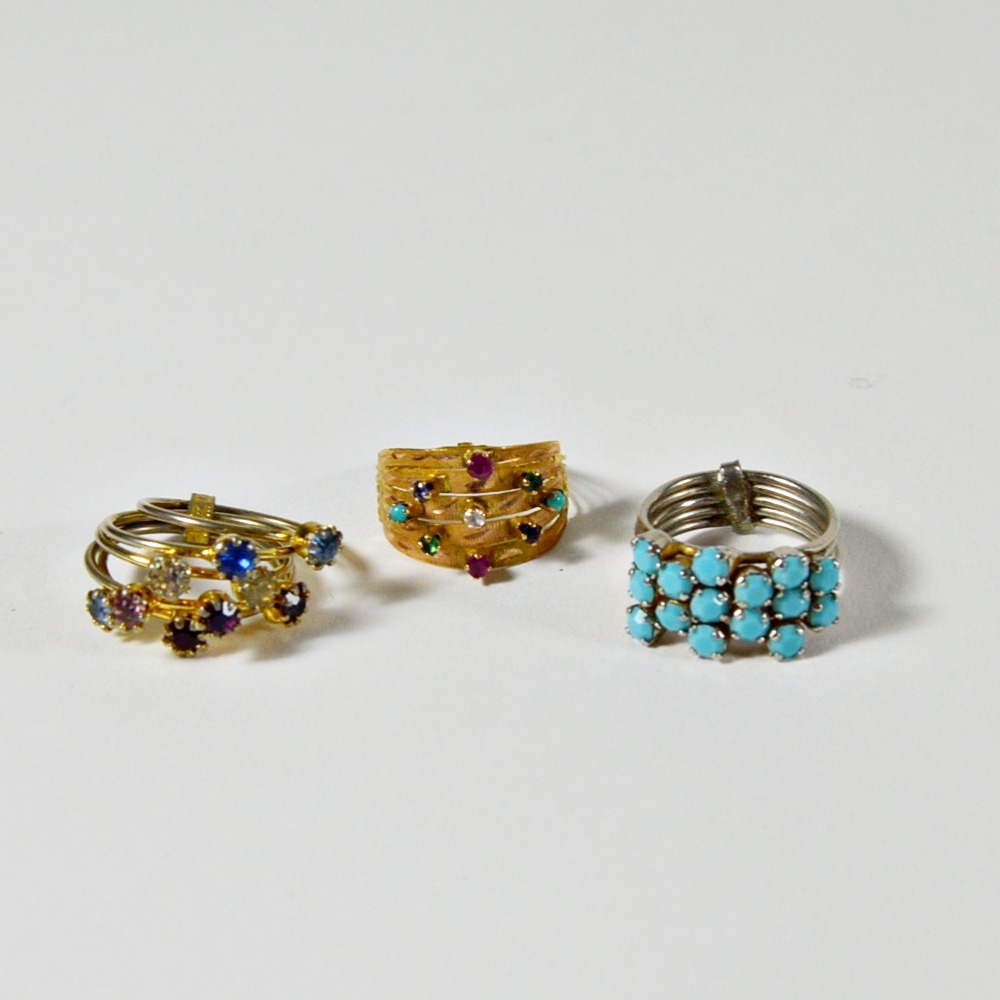 Assortment of Rings