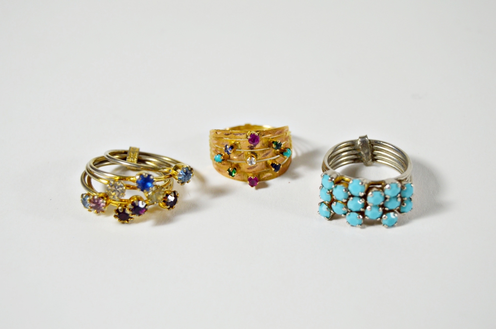 Assortment of Rings