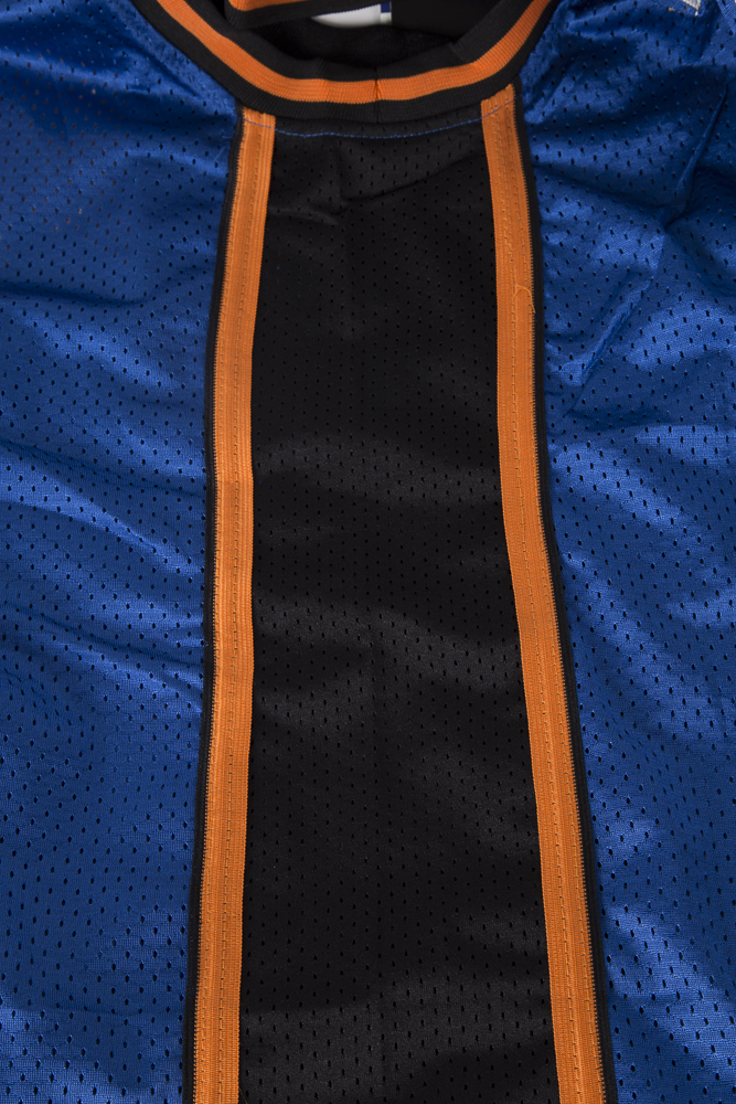 Carmelo Anthony Signed Knicks Jersey