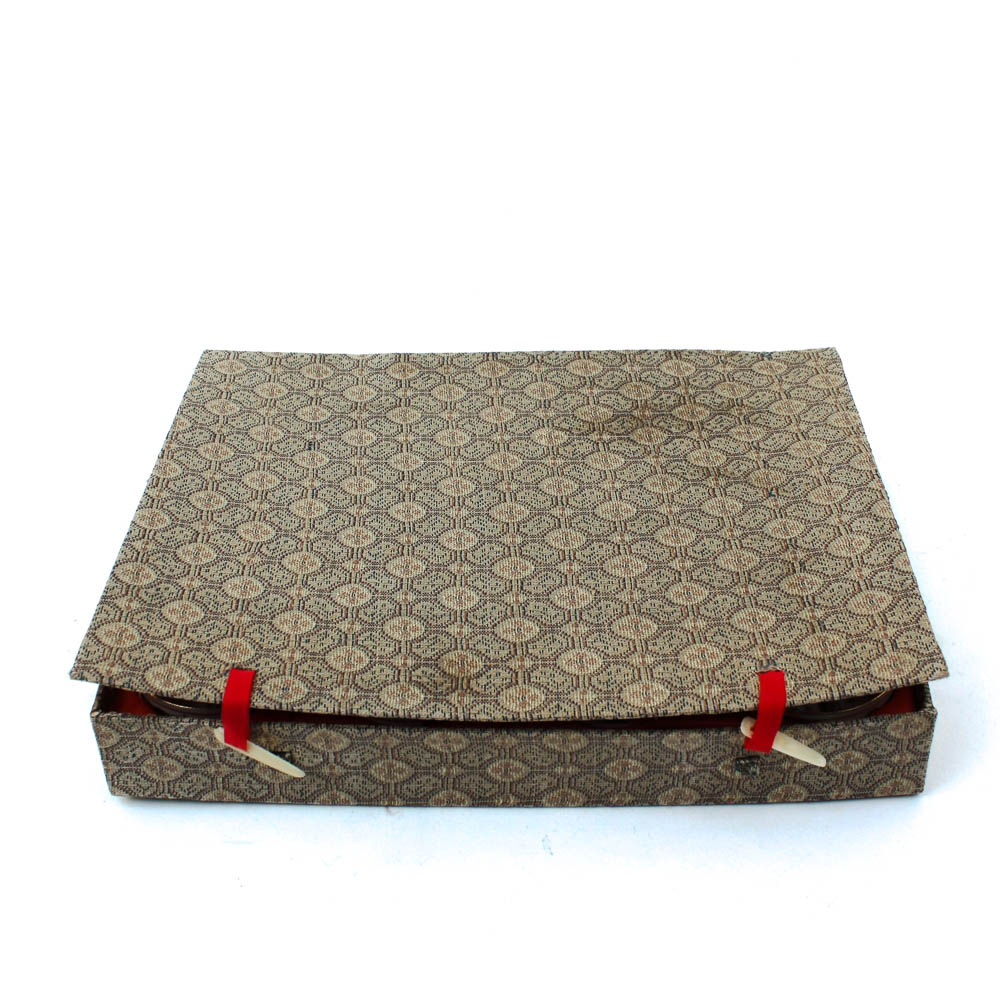 Twelve Vintage Chinese Miniature Cups