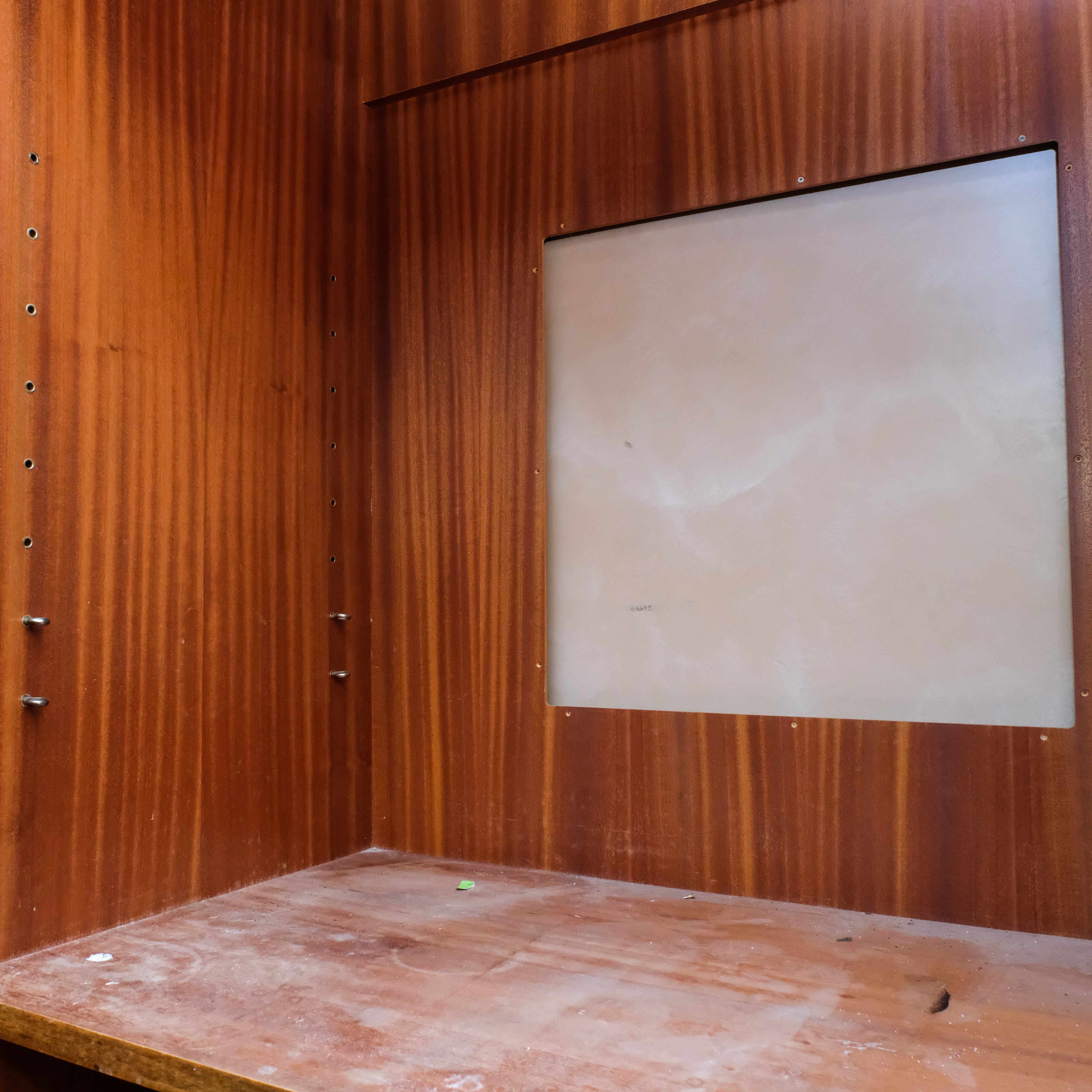 William and Mary Style Television Cabinet by Yorkshire Furniture