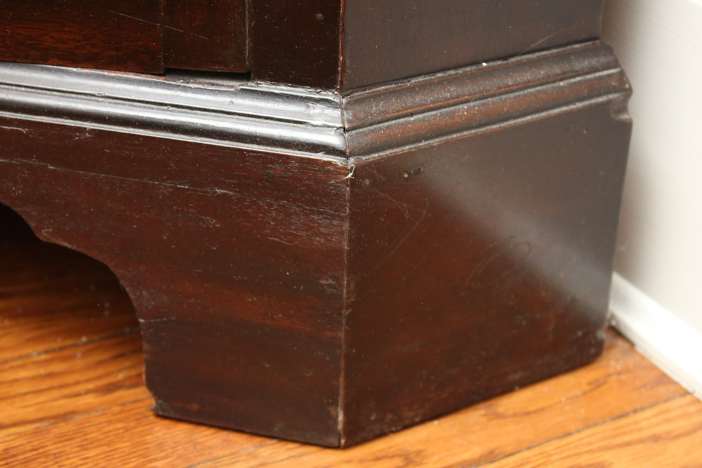 Superb 18th Century Georgian Corner Cabinet