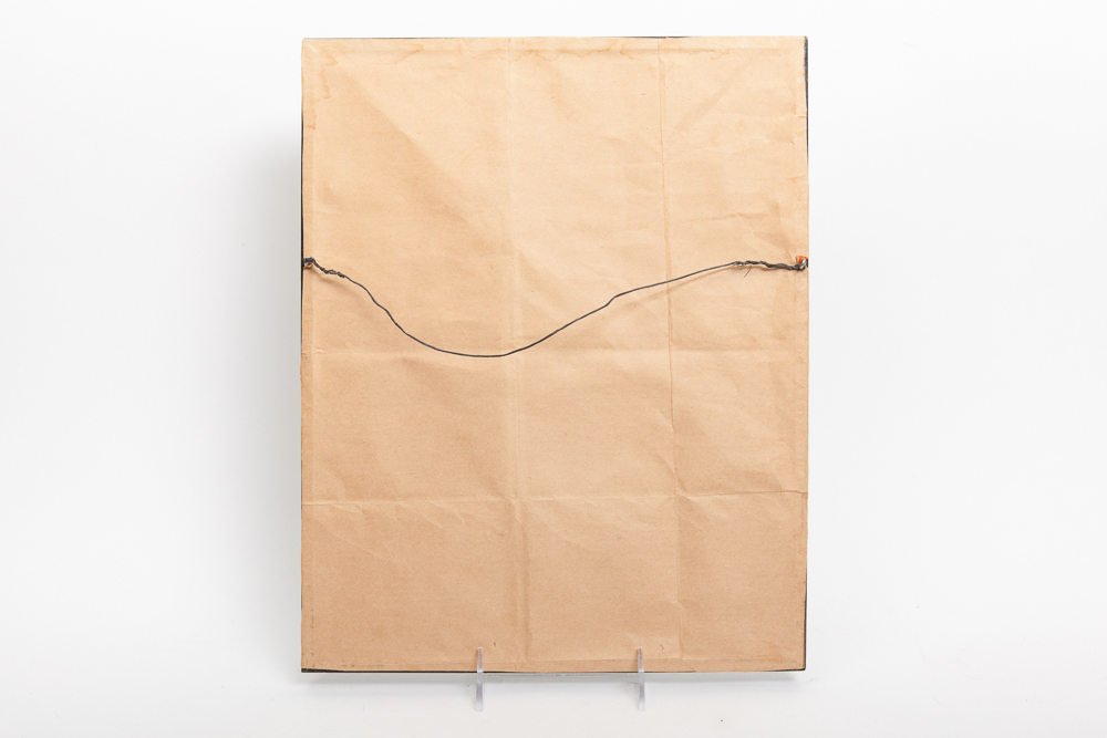 Vintage Log Cabin Syrup Ad