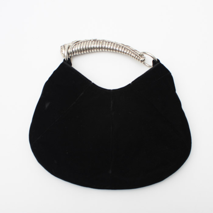 Yves Saint Laurent mombasa モンバサ　保存袋あり 私の愛用品 (6) YSL rive gaucheの銘品鞄Mombasa | Navy Circle