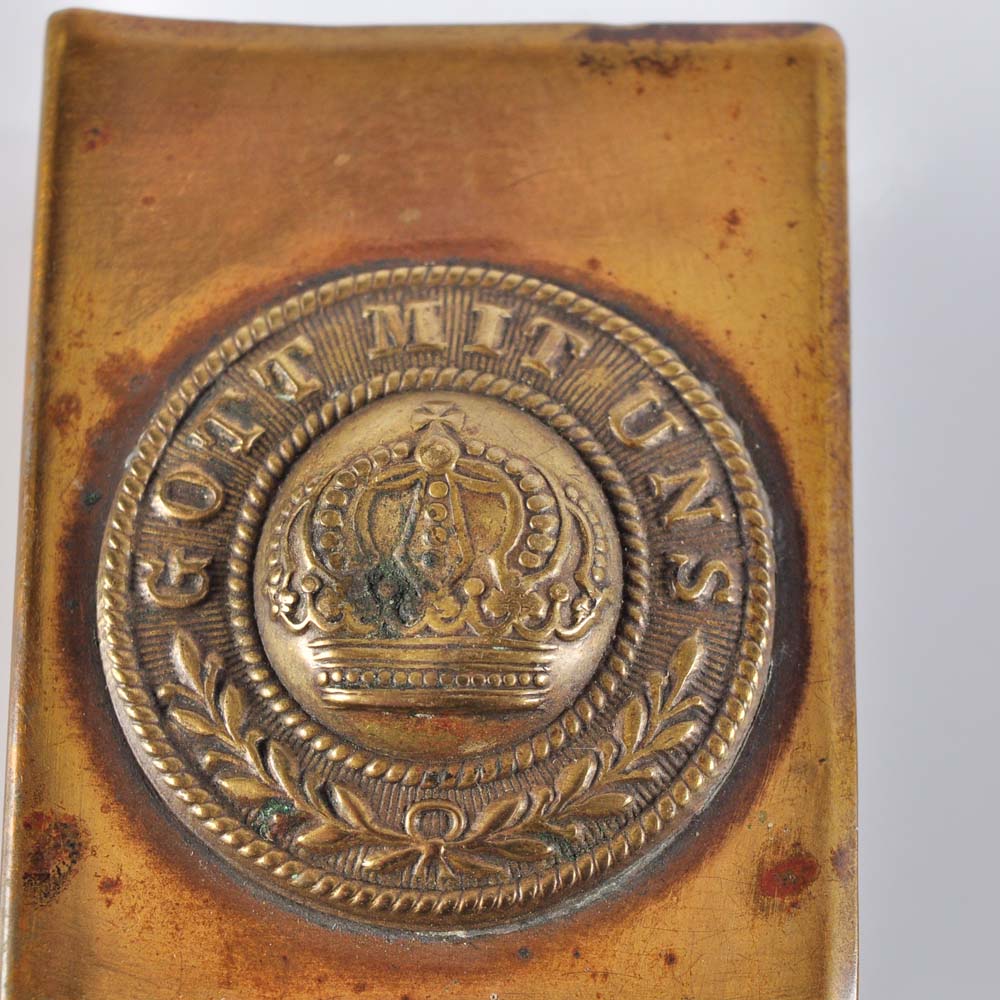 Brass Trench Art Collection