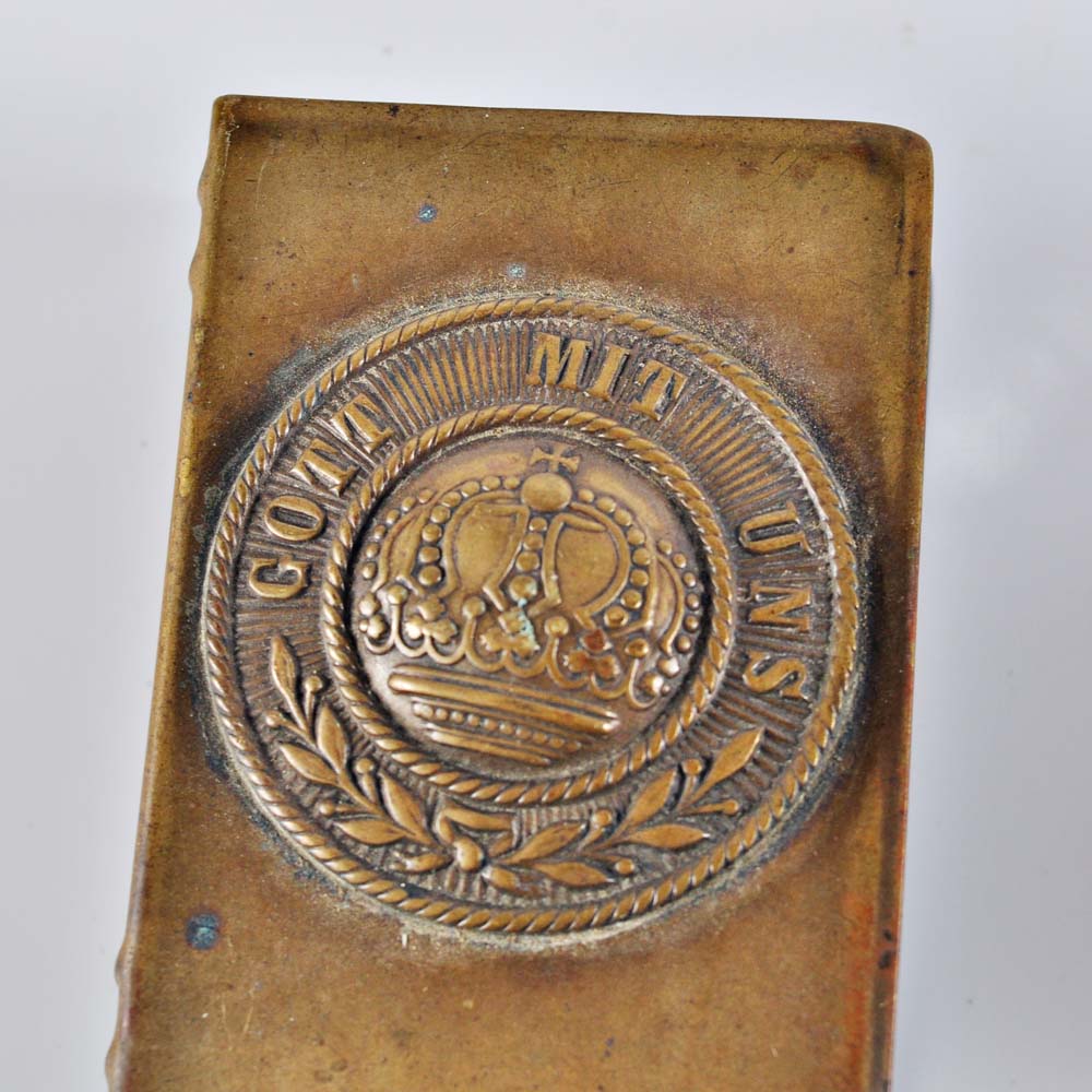 Brass Trench Art Collection