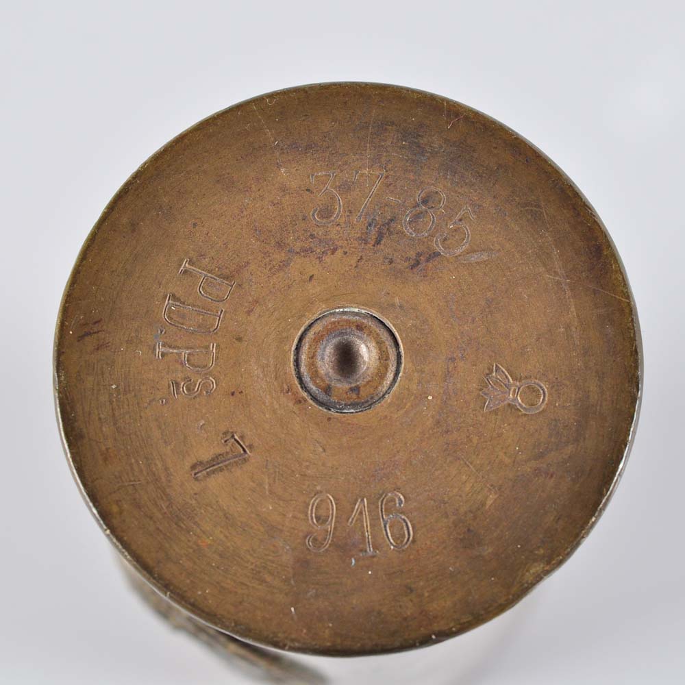 Brass Trench Art Collection