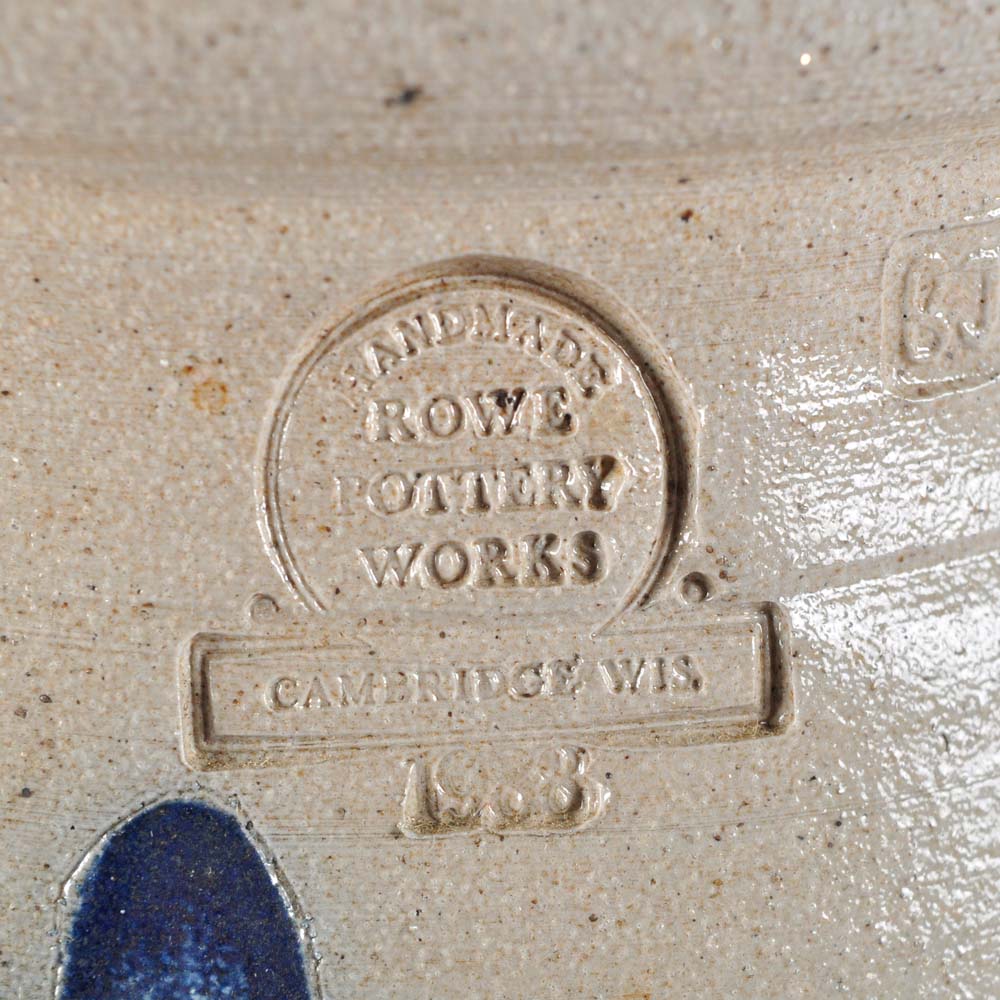 Rowe Pottery Works Vessels