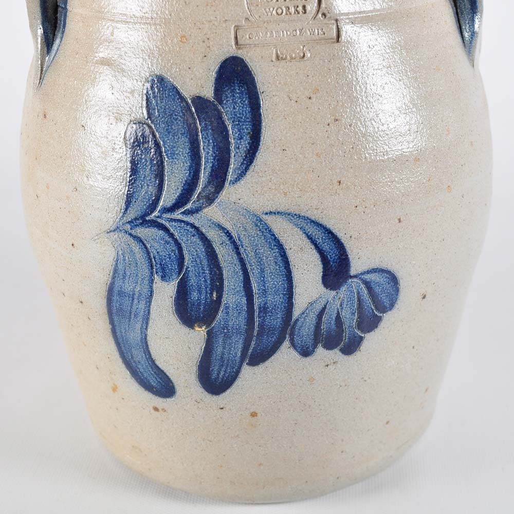 Rowe Pottery Works Vessels