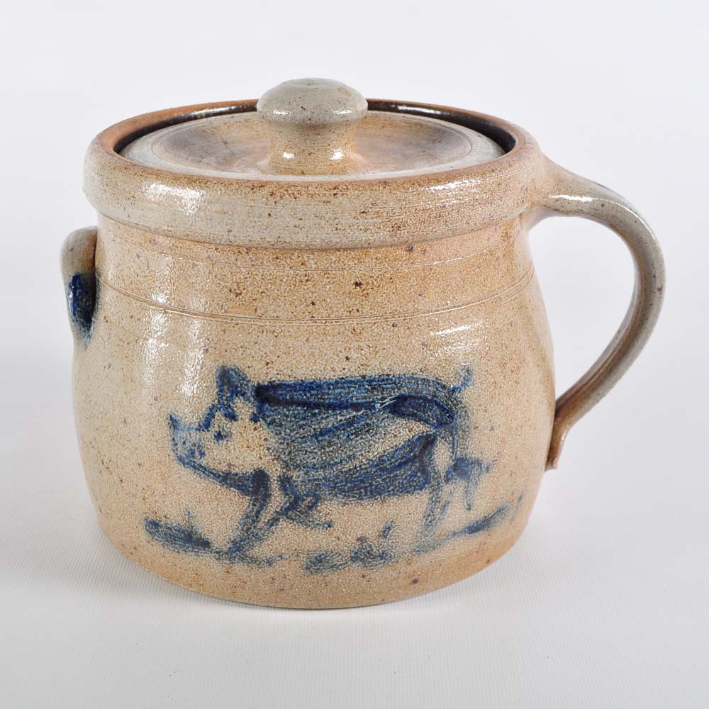 Rowe Pottery Works Vessels